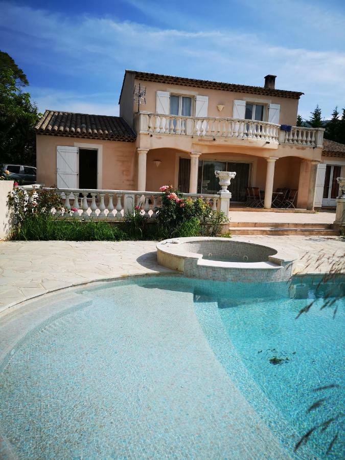 Holiday home De La Rose Draguignan