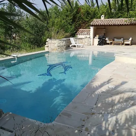 Gite De La Rose Draguignan Buitenkant foto