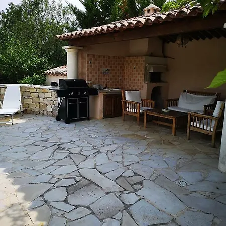 Gite De La Rose Draguignan Buitenkant foto